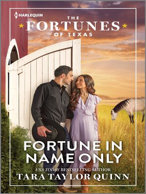 cover image of Fortune in Name Only